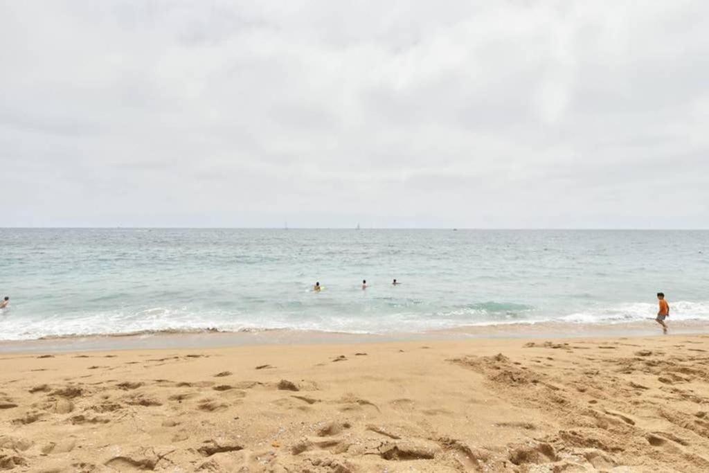 1000#4 Modern Beach Home, Steps From Sand W/Ac! Newport Beach Exterior foto